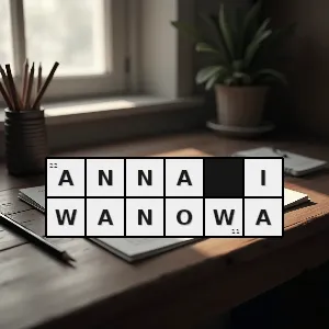 Hasło krzyżówkowe britannic - anna iwanowa – rozwiązanie, synonimy, podpowiedzi i definicje krzyżówkowe